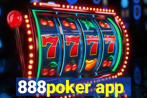 888poker app